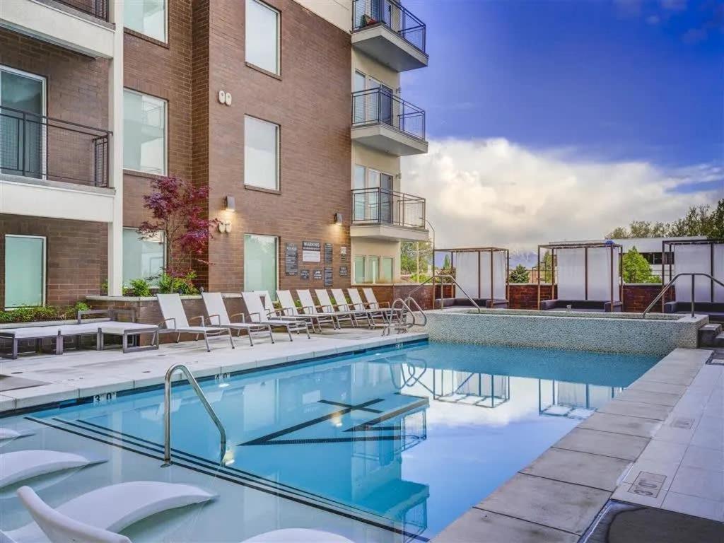 Affordable Apt In Salt Lake City Ideal Location エクステリア 写真