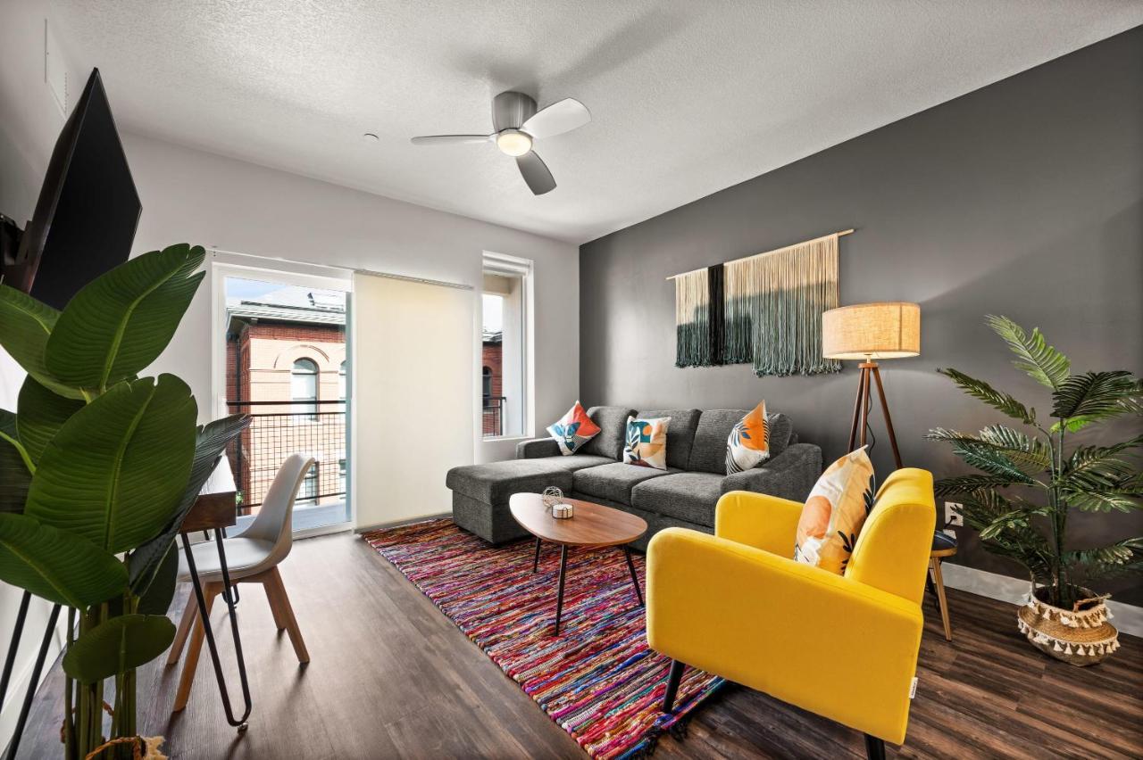 Affordable Apt In Salt Lake City Ideal Location エクステリア 写真