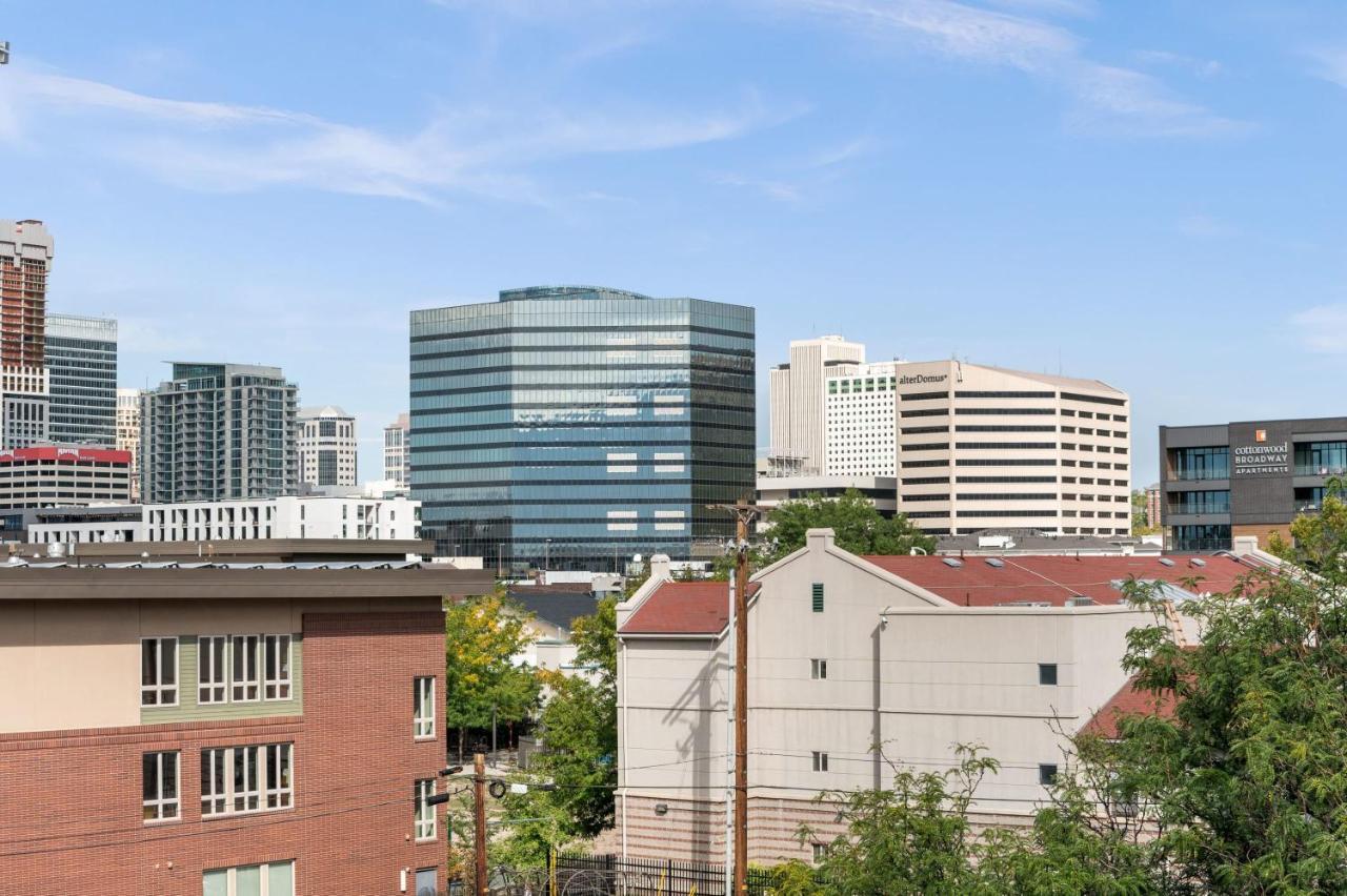 Affordable Apt In Salt Lake City Ideal Location エクステリア 写真