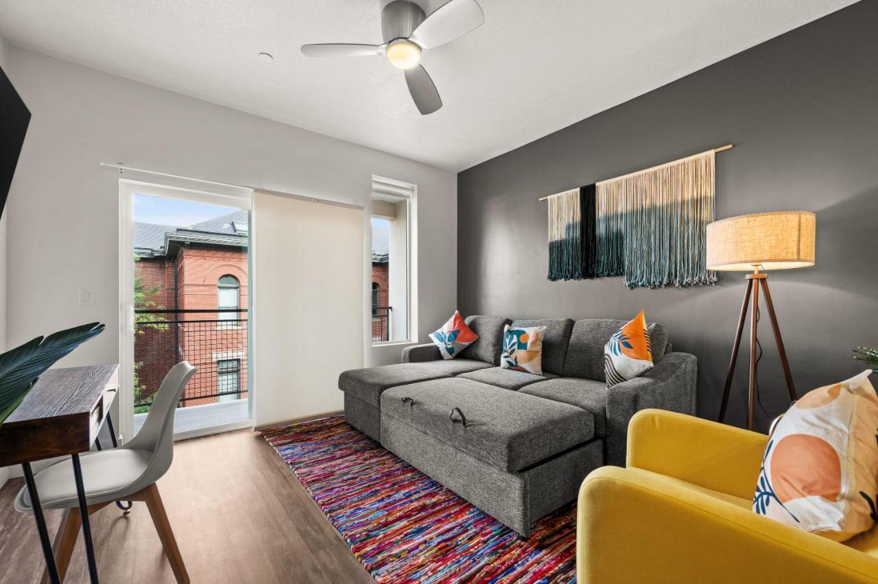 Affordable Apt In Salt Lake City Ideal Location エクステリア 写真