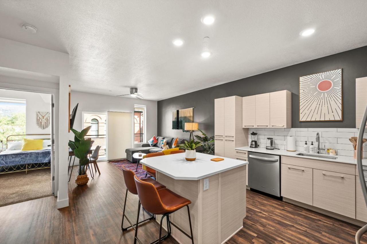 Affordable Apt In Salt Lake City Ideal Location エクステリア 写真