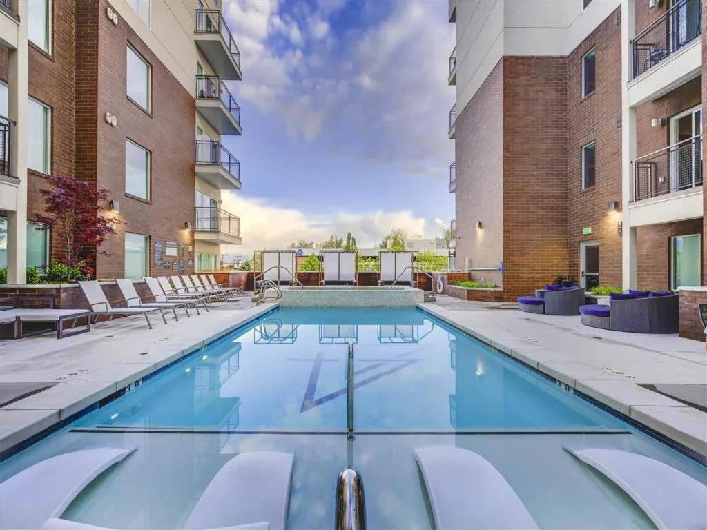 Affordable Apt In Salt Lake City Ideal Location エクステリア 写真